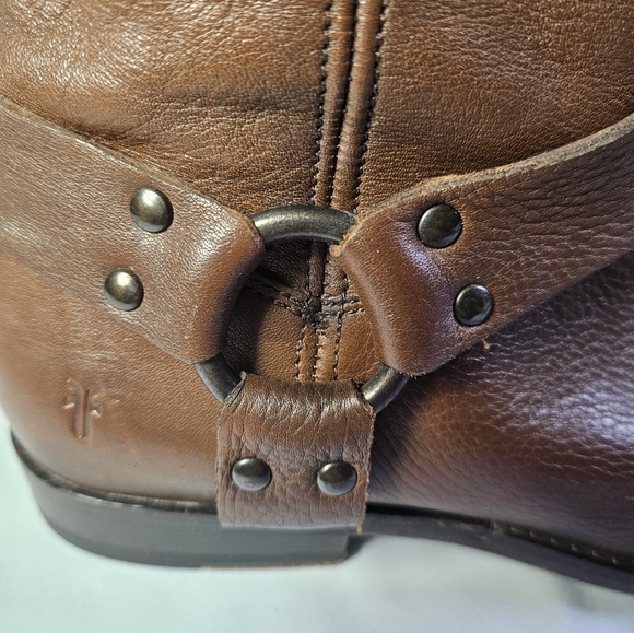 Frye Phillip Harness Tall Boot - Picture 10 of 13